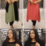 HANDWORKED FISHTAIL KURTHI