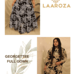 GEORGETTE FULL GOWN